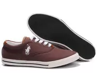 chaussures hommes ralph lauren pas cher sold 2013 low help brown